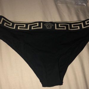 Versace panties